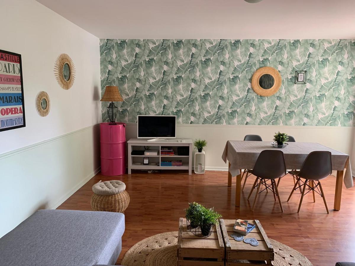 Disney, Comfortable 2 Bedrooms Family Apartment, 7 Pers, Wifi, Netflix Chessy (Seine-et-Marne) Exterior foto