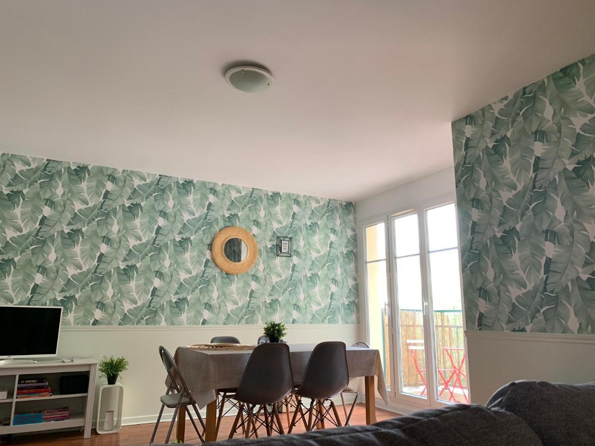 Disney, Comfortable 2 Bedrooms Family Apartment, 7 Pers, Wifi, Netflix Chessy (Seine-et-Marne) Exterior foto