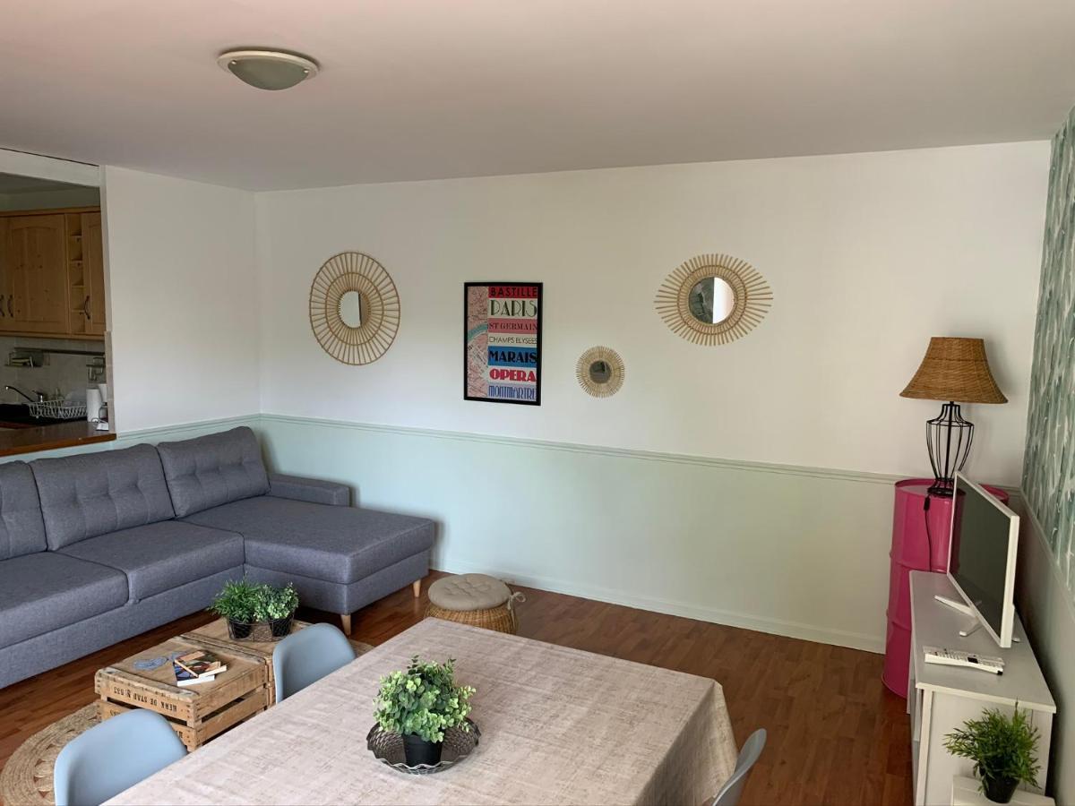 Disney, Comfortable 2 Bedrooms Family Apartment, 7 Pers, Wifi, Netflix Chessy (Seine-et-Marne) Exterior foto