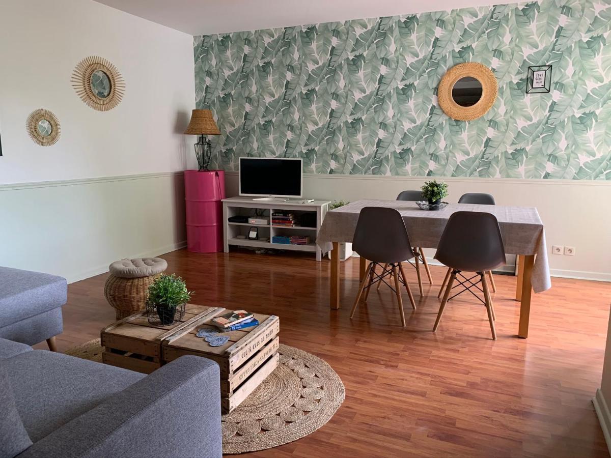 Disney, Comfortable 2 Bedrooms Family Apartment, 7 Pers, Wifi, Netflix Chessy (Seine-et-Marne) Exterior foto