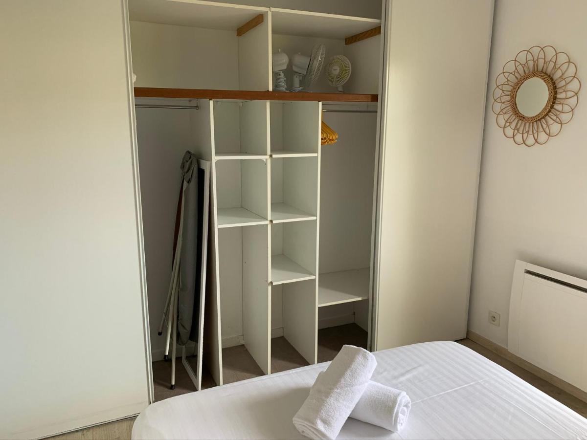 Disney, Comfortable 2 Bedrooms Family Apartment, 7 Pers, Wifi, Netflix Chessy (Seine-et-Marne) Exterior foto