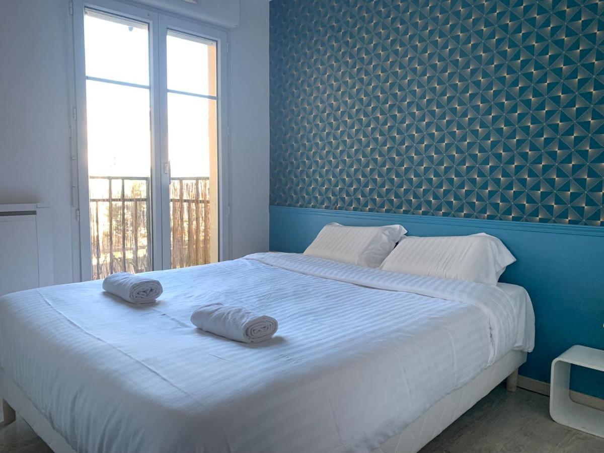 Disney, Comfortable 2 Bedrooms Family Apartment, 7 Pers, Wifi, Netflix Chessy (Seine-et-Marne) Exterior foto